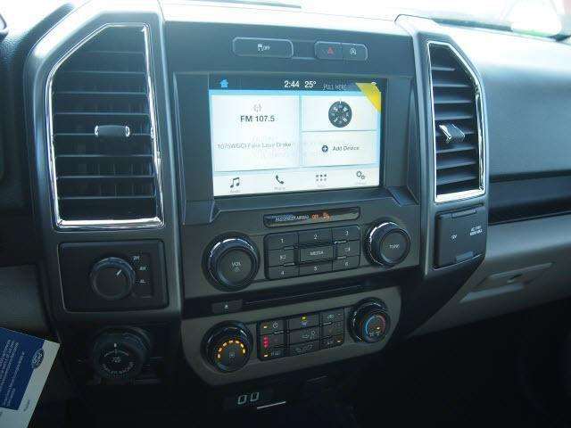 2017 Ford F-150 4x4 XLT 4dr SuperCab 6.5 ft. SB